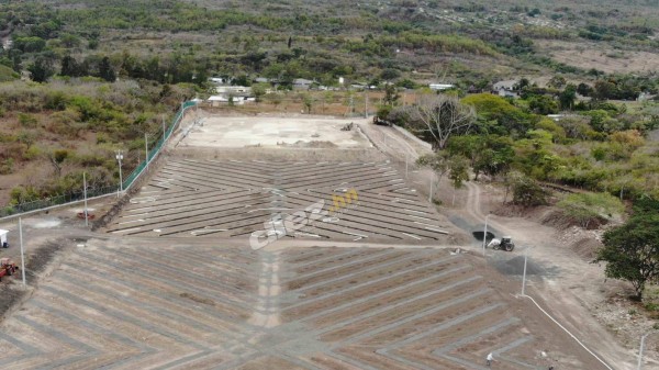 Así es la nueva sede de Olimpia que avanza a pasos agigantados y que pronto estará lista