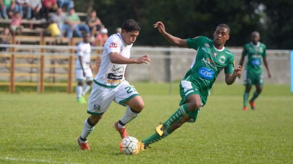 Sonsonate y Dragón irán a la repesca para pelear categoría fútbol salvadoreño
