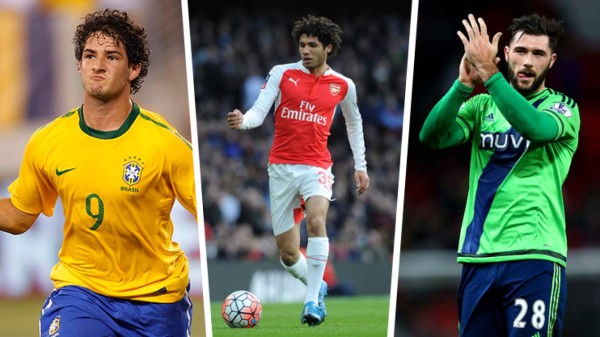 ¿Cuál de estas incorporaciones son dignos de recobrar protagonismo en sus clubes en Europa?