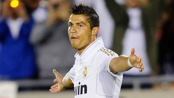 Cristiano Ronaldo y sus peinados más comentados en toda su carrera