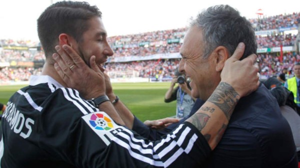 ¡IMPERDIBLE! Lo que no sabias de Sergio Ramos en su partido 500 con el Real Madrid