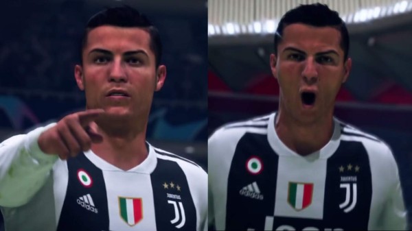 ¿A quién retrataron mejor? Así lucen los jugadores hondureños en el FIFA 19