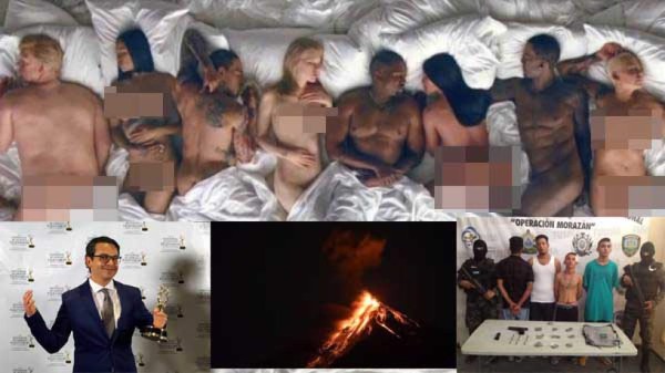 RESUMEN DE NOTICIAS: Polémica por video de Kim Kardashian desnuda