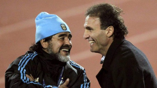 Los 'enemigos públicos' que tenía Diego Maradona y sus amigos más cercanos