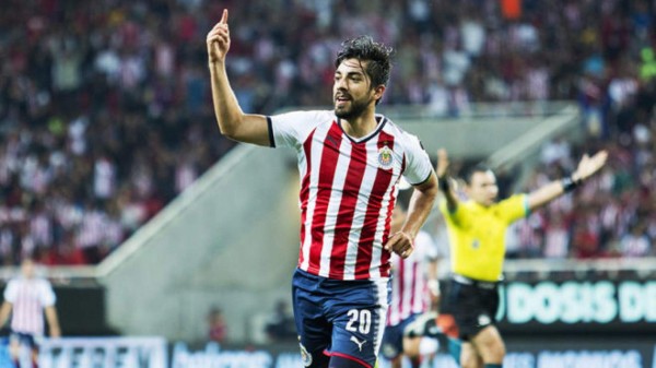Liga MX: Chivas se plantea el regreso de Rodolfo Pizarro para el Clausura 2020