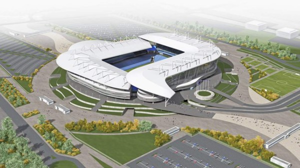 Las nuevas joyas que ya se construyen en Europa para tener los mejores estadios del mundo