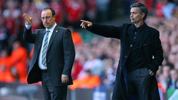 Las polémicas de Mourinho con entrenadores de fútbol