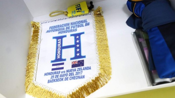 Lo que no se vio en TV: Así fue la derrota de Honduras ante Nueva Zelanda