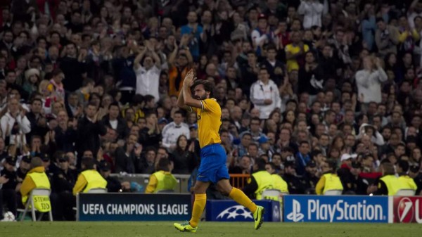 Los grandes futbolistas que fueron ovacionados en el Santiago Bernabéu