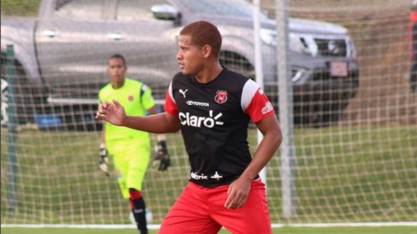 ¡De lujo! El 11 de Alajuelense para el nuevo torneo con Rojas y Garrido