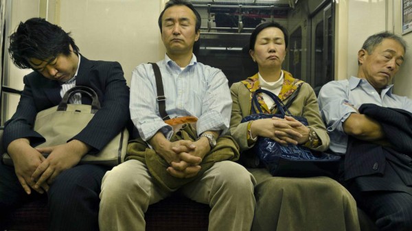 ¿Sorprendidos porque recogen basura en Rusia? 22 cosas que solo en Japón podrás ver