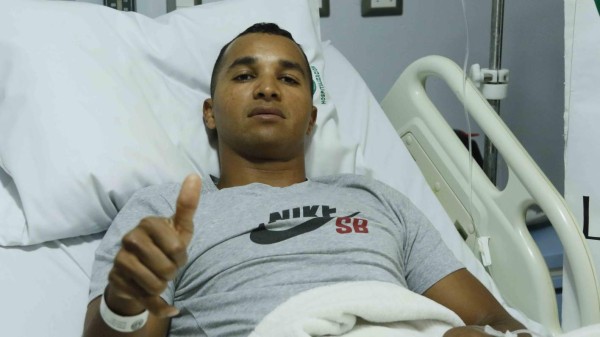 Las plagas de lesiones que azota gran cantidad de jugadores en Honduras