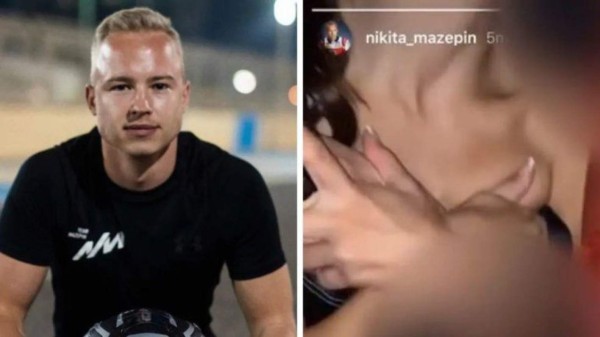 Las nuevas confesiones de la instagramer que fue manoseada por un piloto de Fórmula 1