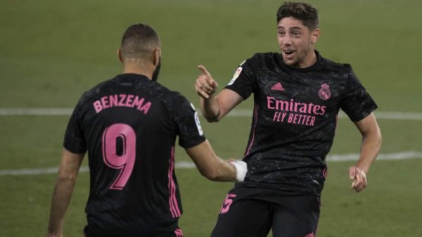 Nuevo lateral derecho: La alineación del Real Madrid para enfrentar al Levante en la liga española