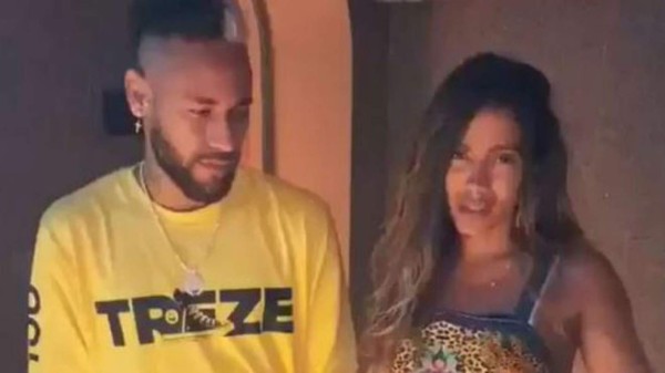 ¿Quién es Anitta, la otra ex novia de Maluma que pasa vacaciones con Neymar?