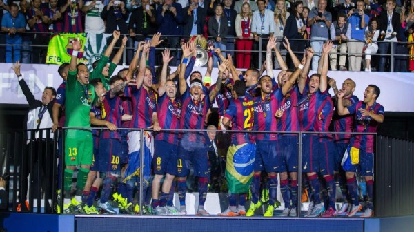 Los 10 grandes momentos deportivos que quedaron marcados en 2015