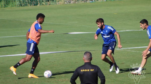 Afinando la puntería: así se preparó el Choco Lozano pensando en volver a golear al Real Madrid