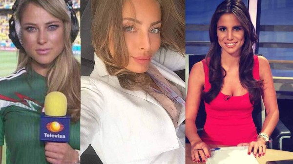 Las mujeres que se han relacionado con Cristiano después de su ruptura con Irina