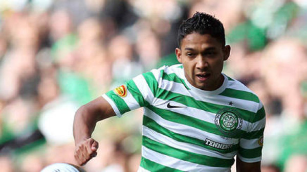 Celtic pierde y Emilio Izaguirre no fue convocado