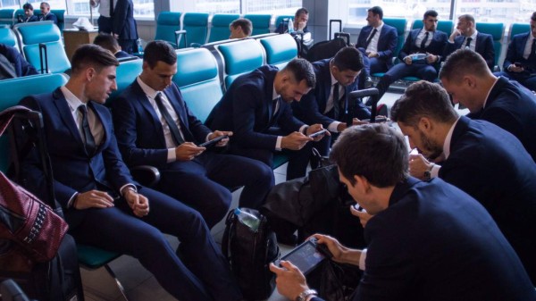 Así es el lujoso avión en el que viajará Australia desde San Pedro Sula