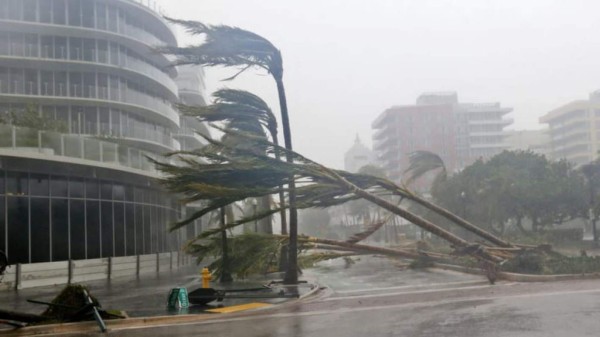 ¡IMPACTANTES! Las imágenes más devastadoras que ha dejado el huracán Irma en la Florida