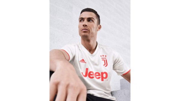 La sorpresiva tercera equipación de la Juventus para la temporada 2019/2020