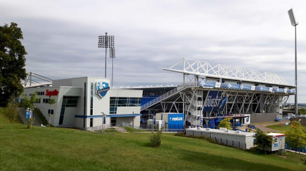 Estadio Saputo, la nueva casa de Romell Quioto con el Montreal Impact