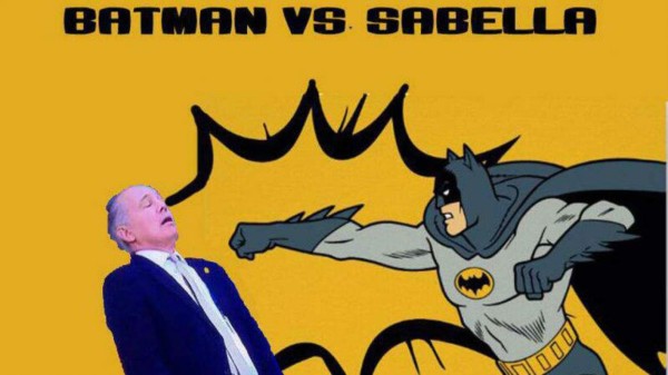 Los memes por el 'desmayo” de Sabella