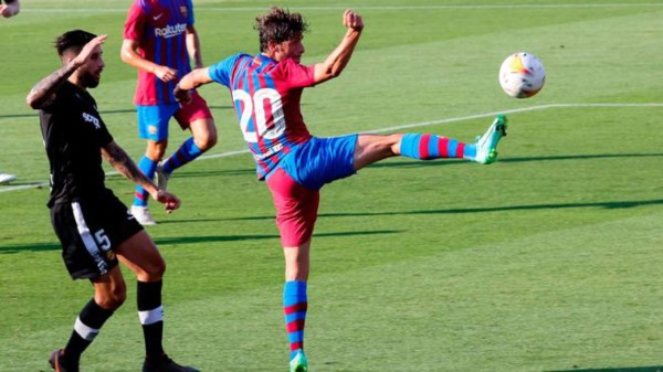 Debuta Depay y regresan los cracks: el potente 11 que presentará Barcelona para enfrentar al Girona en amistoso