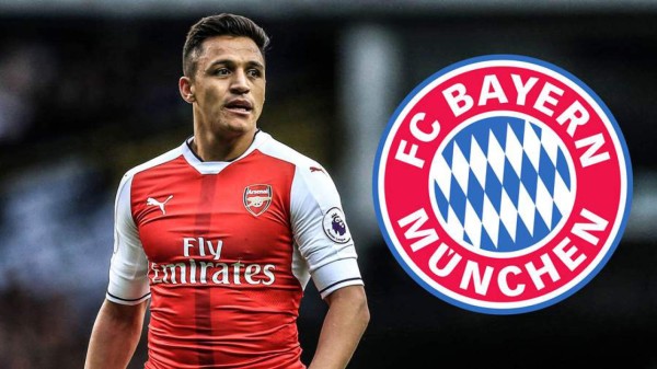 ¡De lujo! Así sería el millonario equipo del Bayern para frenar al Real Madrid en Europa