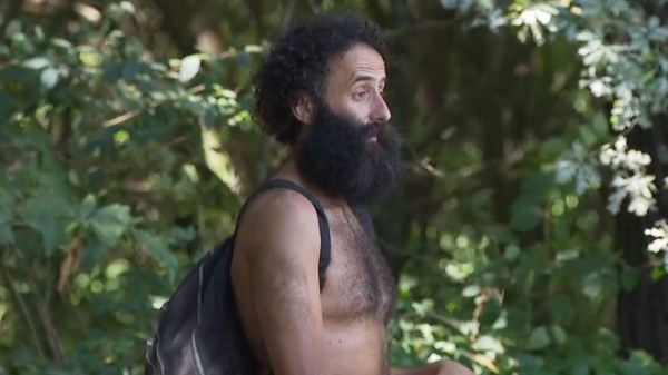 Olmo García, el empresario que apareció desnudo en el Granada-United: su gran negocio y así se escondió en el estadio