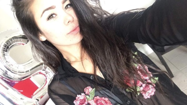 Karla Padilla, la hermosa jugadora mexicana del Querétaro