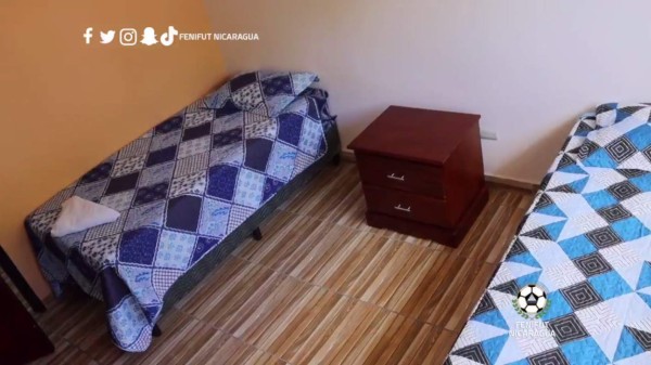 La Casa de la Azul y Blanco: Nicaragua estrenó el hotel donde se concentrarán sus selecciones