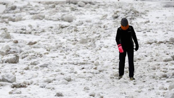 Frío mortal en Estados Unidos: Una persona se puede congelar en menos de 10 minutos