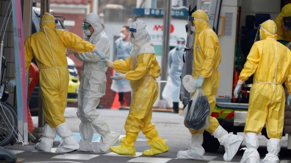 Las lujosas vacaciones de Salvador Nasralla junto a su esposa Iroshka Elvir en Corea del Sur