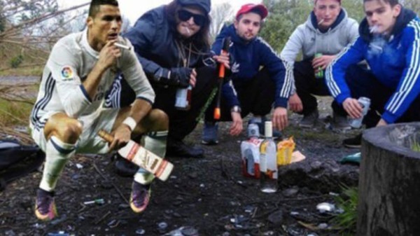 ¡Ni ganando se salva! Los memes ridiculizan a Cristiano Ronaldo tras ganar el Balón de Oro