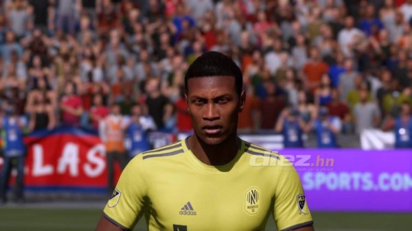 Con cinco nuevas caras: Así lucen los futbolistas hondureños en el FIFA 21