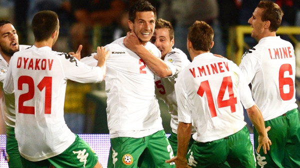 FIFA confirma amistoso Honduras-Bulgaria