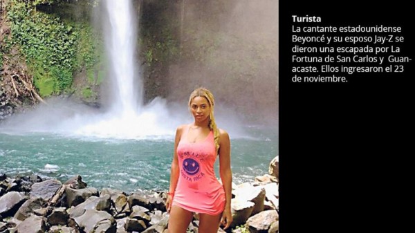 Sergio Ramos es el último: Los grandes famosos que han visitado Costa Rica; ¿Y Honduras?