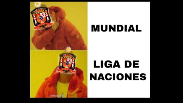 ¡Divertidísimos! Los memes que destruyen a Croacia luego de su humillante derrota ante España