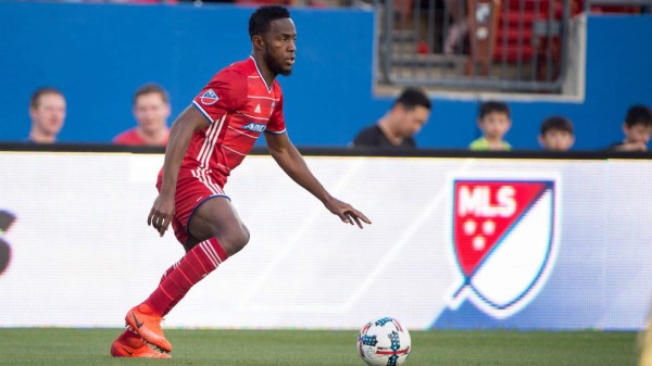 El salario de los centroamericanos en la temporada 2018 de la MLS