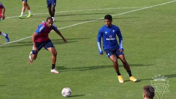Afinando la puntería: así se preparó el Choco Lozano pensando en volver a golear al Real Madrid