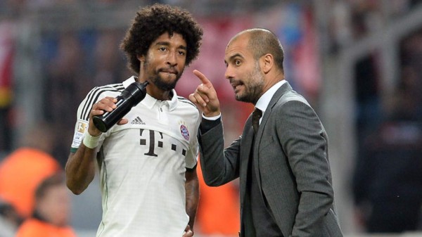 Los jugadores que fueron marginados por Pep Guardiola y José Mourinho