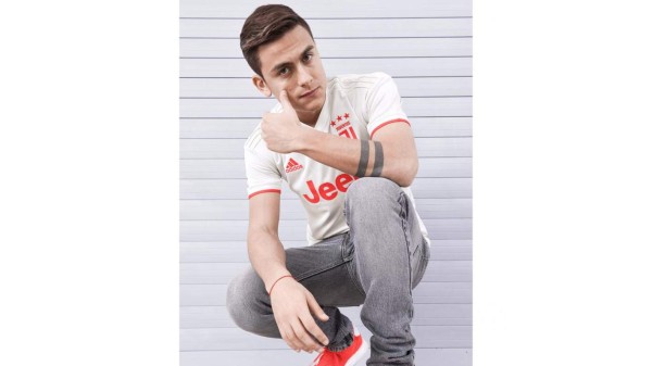 La sorpresiva tercera equipación de la Juventus para la temporada 2019/2020
