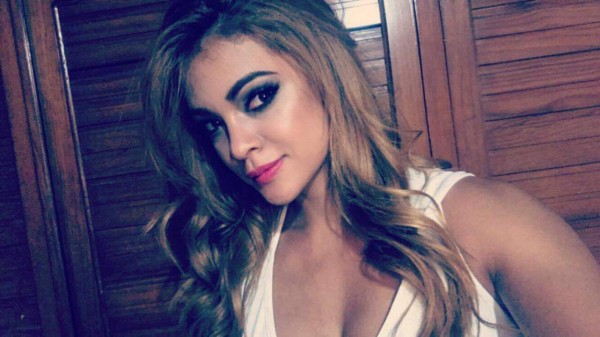 Stephanie Maradiaga, la hondureña que enloquece a todos por su belleza