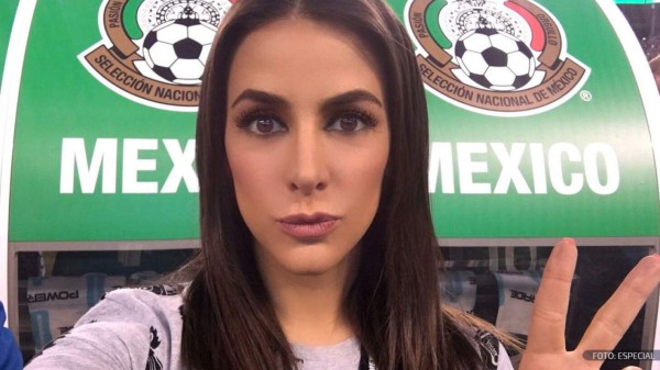 Nahima Choura, la importante baja de México en el Mundial