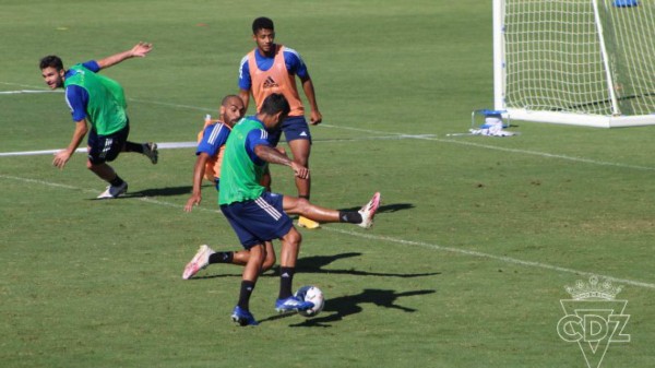 Afinando la puntería: así se preparó el Choco Lozano pensando en volver a golear al Real Madrid