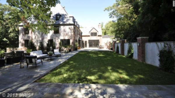 Así será la nueva mansión donde vivirán los Obama desde el 20 de enero