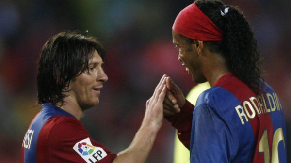 Un hondureño quedará marcado en la historia del Vicente Calderón