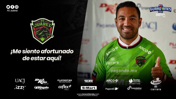 Mercado: El hondureño Denil Maldonado tiene nuevo equipo y Pirlo pide el fichaje de un mexicano